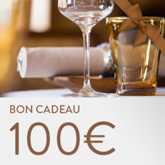 Bon cadeau Kieny 100 euros
