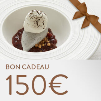 Bon cadeau Trotthus 150 euros