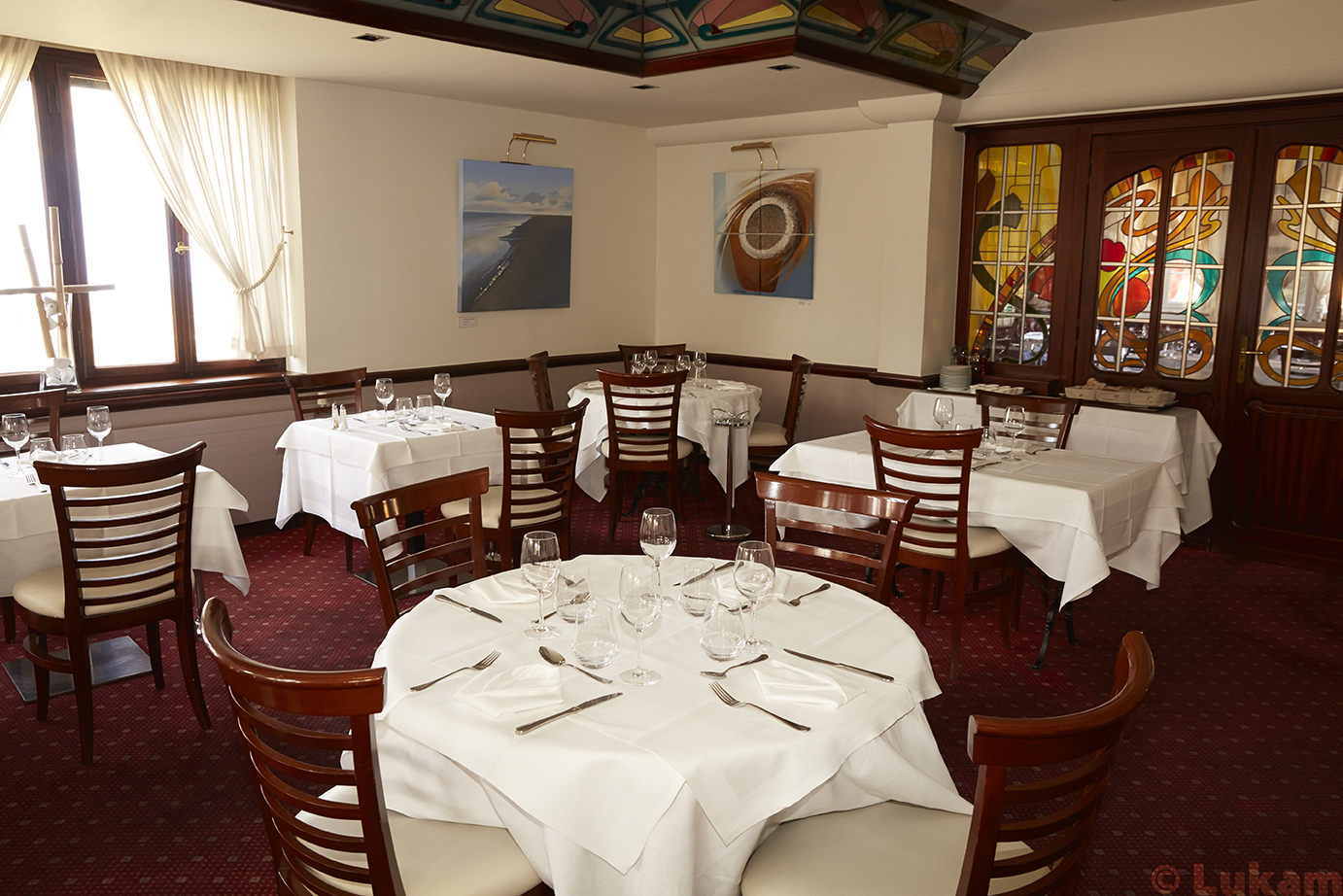 Restaurant Le Pont De L Ill