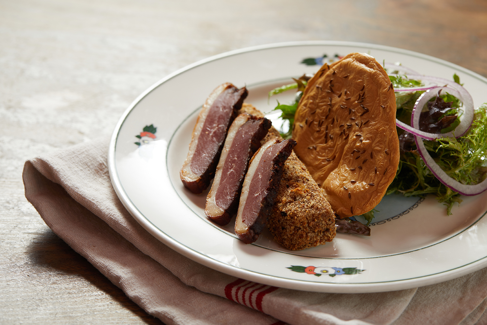 Menu Plaisir - 2 personnes