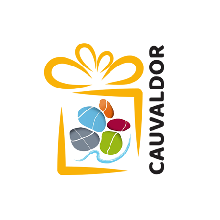 Logo Cauvaldor Aji Box