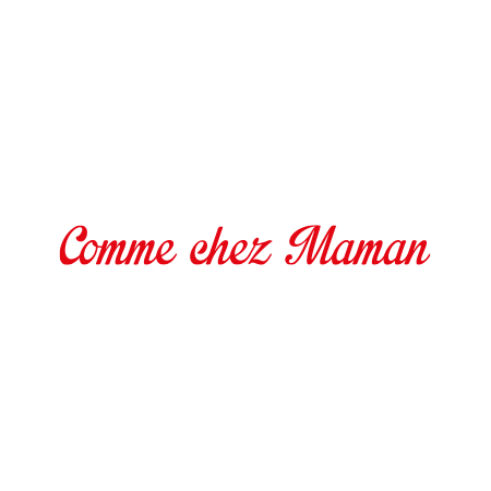 Logo Comme Chez Maman Aji Box