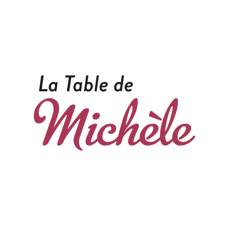 Logo restaurant La Table de Michèle