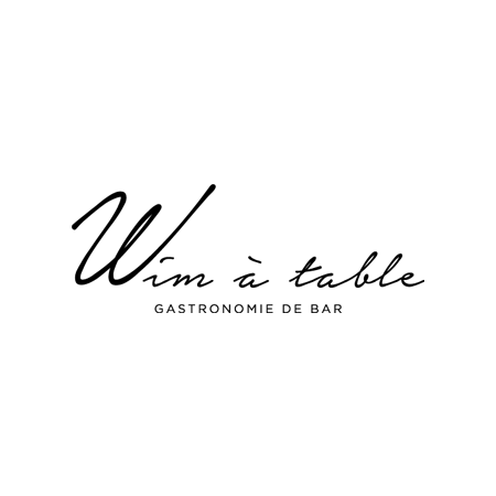 Logo Wim à Table