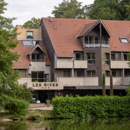 Séjour Découverte des Rives ***