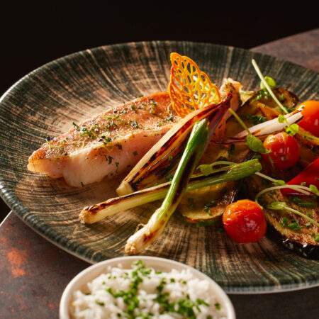 Chèque Découverte<br>Menu 3 passages & Vins en harmonie