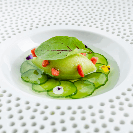 Percorso Vegetale avec boissons