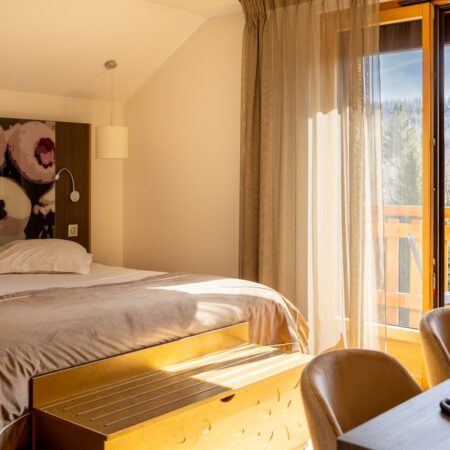Séjour Chambre Grand Confort <br>  2 Personnes