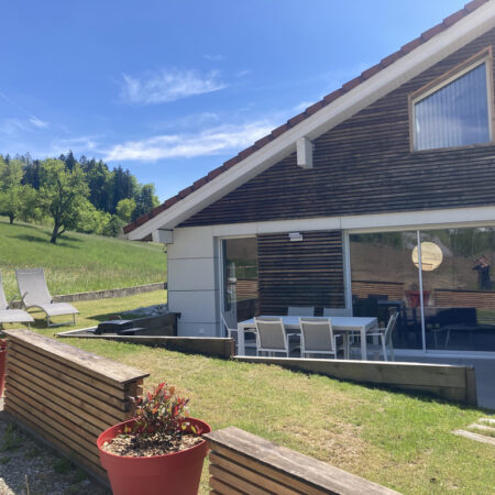 Parenthèse Bien-être<br>jusqu'à 4 personnes<br>1 nuit (Hors week-end)<br>Gîte MONT BLANC – Image 2