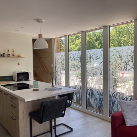 Evasion douce pour 2 personnes <br>1 nuit (Hors week-end) <br> Gîte FLOCON – Image 2