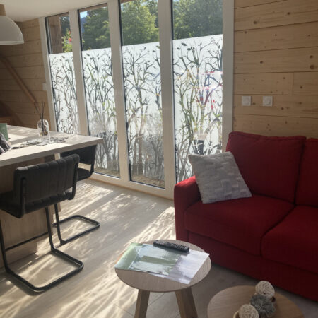 Evasion douce pour 2 personnes <br>1 nuit (Hors week-end) <br> Gîte FLOCON