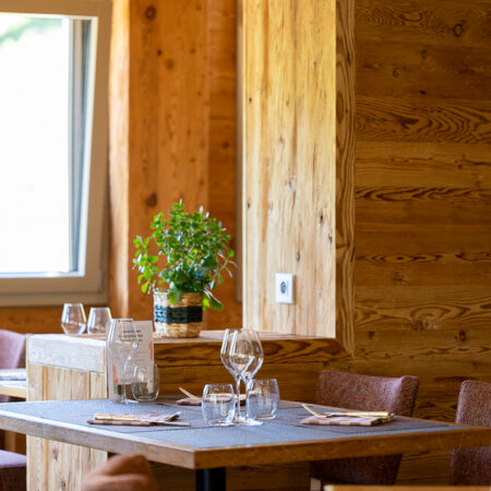 Coffret Détente et Menu Bistrot