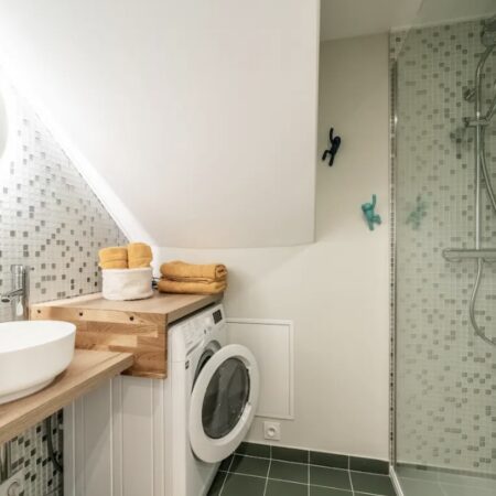 Evasion douce pour 2 personnes <br>1 nuit (Hors week-end) <br> Gîte FLOCON – Image 6