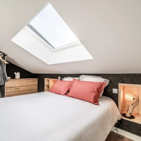 Evasion douce pour 2 personnes <br>1 nuit (Hors week-end) <br> Gîte FLOCON – Image 3