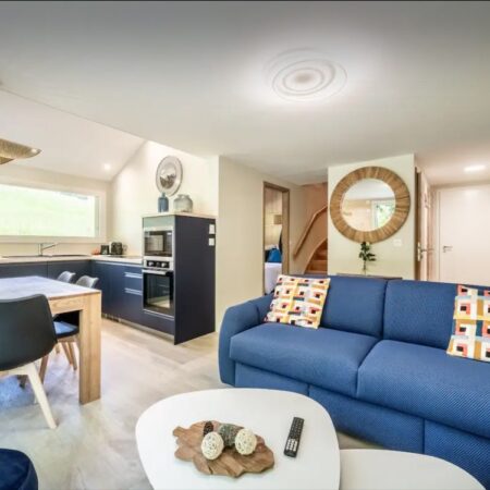 Parenthèse Bien-être<br>jusqu'à 4 personnes<br>1 nuit (Hors week-end)<br>Gîte MONT BLANC
