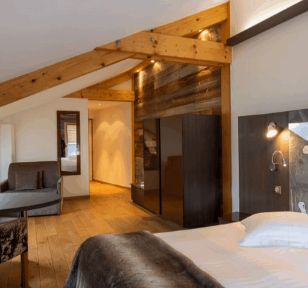Séjour Junior Suite Prestige <br>2 Personnes