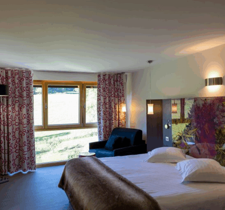 Séjour Junior Suite <br> 2 Personnes – Image 2