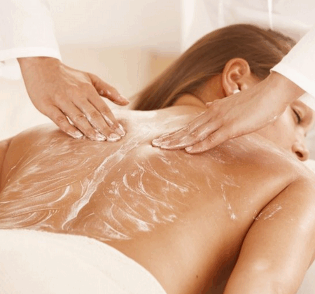 Formule Gommage <br>et Hydratation - 45 min