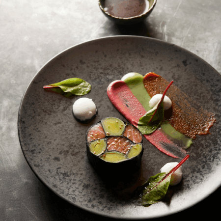 Menu Bistronomique <br> Sans Boissons – Image 2