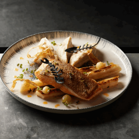 Menu Bistronomique <br> Sans Boissons – Image 4