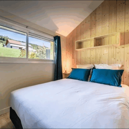 Parenthèse Bien-être<br>jusqu'à 4 personnes<br>1 nuit (Hors week-end)<br>Gîte MONT BLANC – Image 4