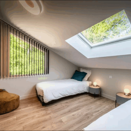 Parenthèse Bien-être<br>jusqu'à 4 personnes<br>1 nuit (Hors week-end)<br>Gîte MONT BLANC – Image 3